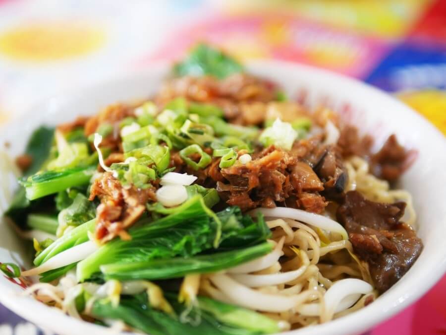Bakmi jadi makanan favorit banyak orang di Indonesia. Foto: dok. Bakmi Club